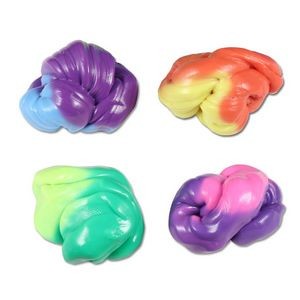 Kids Innovative Heat Sensitive Color Changing Silly Putty 7ct/box