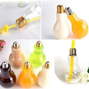 13.5 Oz. LED Glowing Bulb Bottle