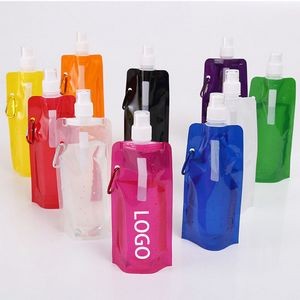 25 Oz. Collapsible Water Container
