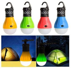 Portable LED Camping Light with hook