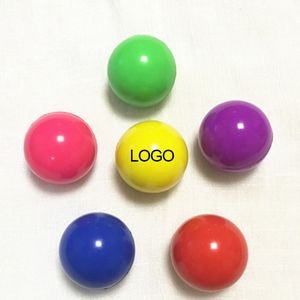 Kids Party Favors Vending Machine Classroom Prizes Mini Rubber Bouncy Balls Assorted Pattern Balls