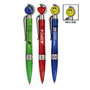Spinner Pen (Spot Color)