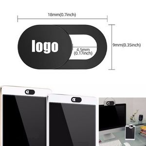 Thin Slide Web Camera Covers for Laptop Computer