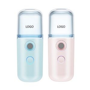 Ultra Fine Facial Mister Portable Mini Face Mist Handy Sprayer