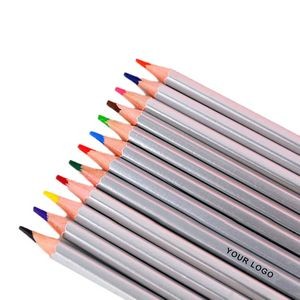 12 Colors Pencils Set
