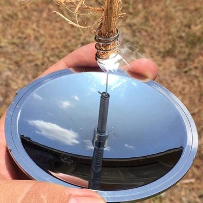 Camping Survival Solar Lighter