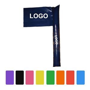 Inflatable Flag Cheering Sticks