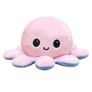 Reversible Octopus Shape Toy