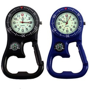 Multifunction Pocket & Fob Watches with Compass