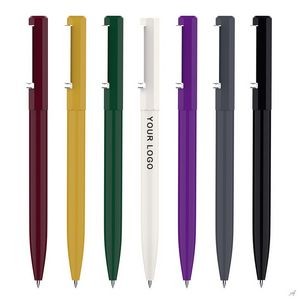 Classic Solid Color Ballpoint Pen