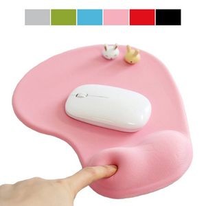 Mouse Pad w/Wrist Support