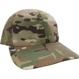 Ripstop Solid Camo with Velcro or Plastic Strap