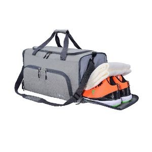Custom Backpack w/Shoe Compartment
