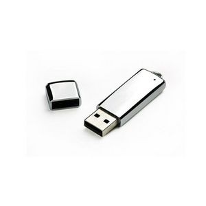 Sleek Body Pcb USB Drive With Detachable Covering