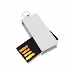 Pendent-Style Swivel Sleek Udp USB Drive Pendent-Style Swivel Sleek Udp USB Drive