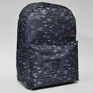Full Dye Sublimation Premium Quality Backpack w/Front Zippered Pocket