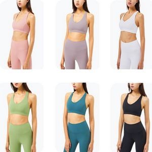 Yoga Sports Top - Stock Style P8