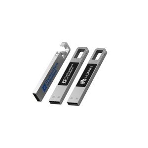 Pendent-Style Aluminum Casing Udp USB Drive