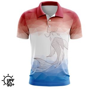 Full sublimation SolarProtec+ Performance Polo