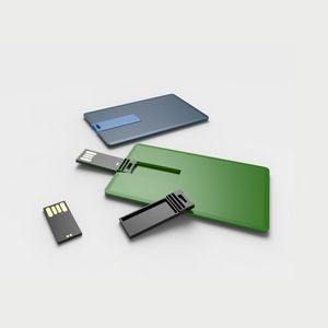 Card-Style Udp USB Drive