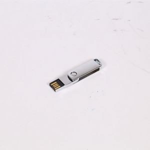 360-Rotating Aluminum Body Udp USB Drive