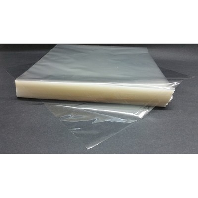 Cellophane sheets clear (7.5" x 7.5")