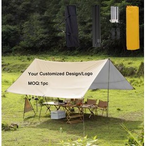 Customized Portable Outdoor Canopy