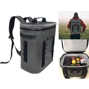 Large Portable cooler backpack 36 can with Custom Logo