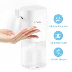 Automatic Touchless Alcohol Spraying Dispenser 12 Oz.