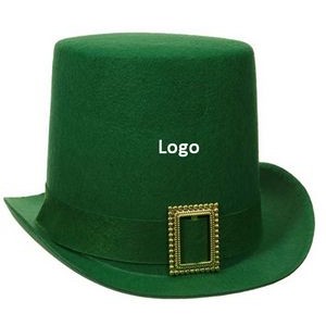 Custom Saint Patrick Hat