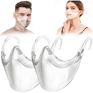 Clear Protective Mask