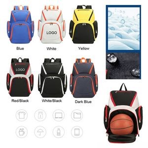 Customized Basketball Backpack