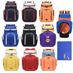 Customized New Basketball Backpack