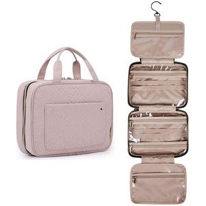 Toiletry Travel Bag With Hanging Hook