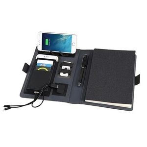Multi-Function Wireless Charging Notepad