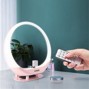 Led Light Home Adjustable Angle Makeup Mirror
