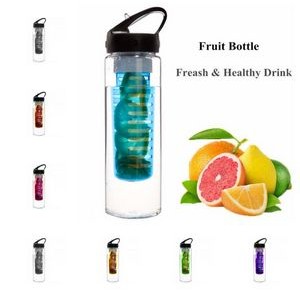 Labor'S Day 25 Oz. Fruit Fusion Water Infuser Bottle