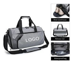 Carry On Travel Sports Gym Bag