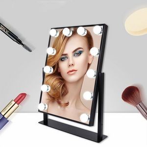 Bulbs Usb Led Makeup Mirror