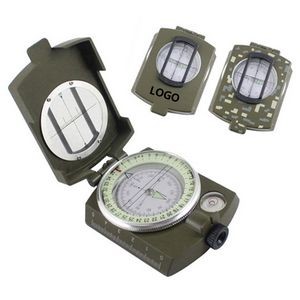 Multi-Functional Military Compass