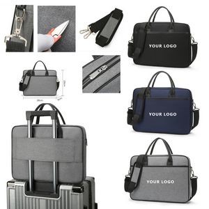 Briefcase Laptop Shoulder Bag