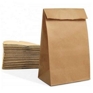 Kraft Lunch Bags