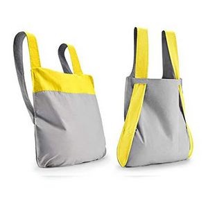 Reusable Shopping Tote Sport Backpack Bag