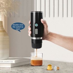 USB Portable Espresso Machines Smart Coffee Makers