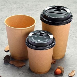 16Oz Coffee Paper Cup