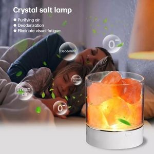 USB Salt Lamp Diffuser