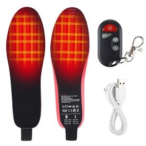 Rechargeable Electric Foot Warmer with Remote Control