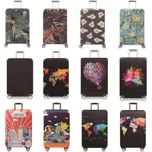 Luggage Cover Washable Suitcase Protector Cover