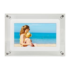 7 Inch Acrylic Gift Picture Frame