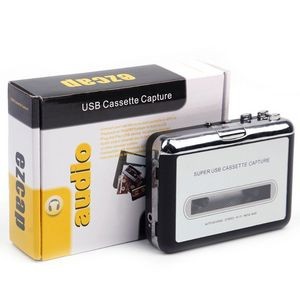 Retro Cassette Player